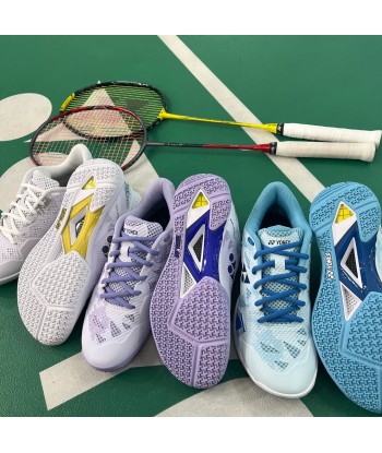 Yonex Eclipsion Z3 Women's Shoes (White/Purple) Comment ça marche