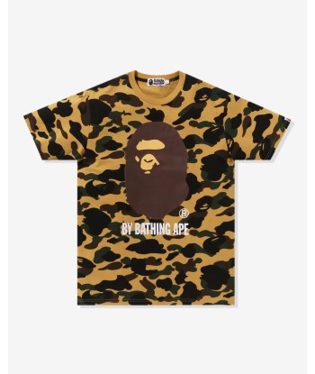 BAPE 1ST CAMO BY BATHING APE TEE 50% de réduction en Octobre 2024