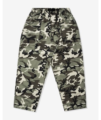 PATTA CAMO BELTED TACTICAL CHINO - MULTI/ WOODLANDCAMO pas cher 