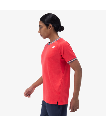 Yonex Men's Game Shirts 10578 (Pearl Red) 50-70% off 