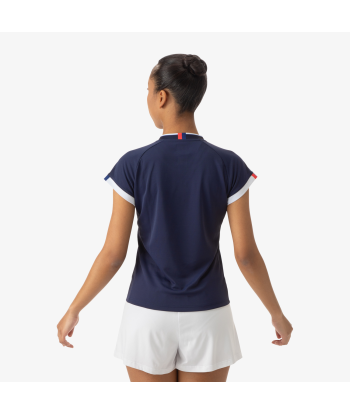 Yonex Women's Game Shirts 20794 (Navy Blue) en ligne