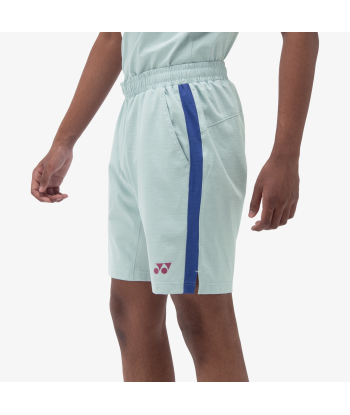 Yonex Unisex Knit Shorts 15166 (Smoked Mint) en ligne