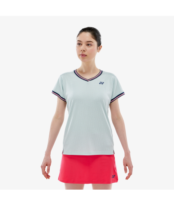 Yonex Women's Game Shirts 20779 (Crystal Blue) 2 - 3 jours ouvrés.