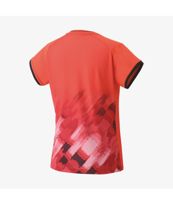 Yonex Women's Game Shirts 20783 (Flash Orange) en ligne des produits 