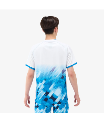 Yonex Men's Game Shirts 10581 (White) en stock