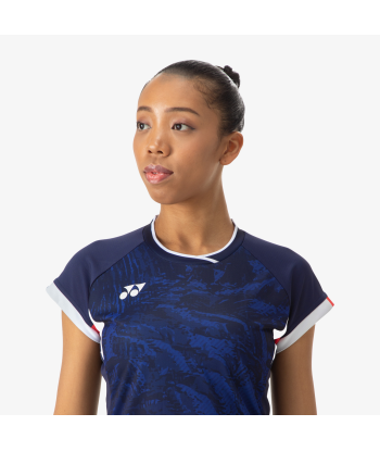 Yonex Women's Game Shirts 20794 (Navy Blue) en ligne