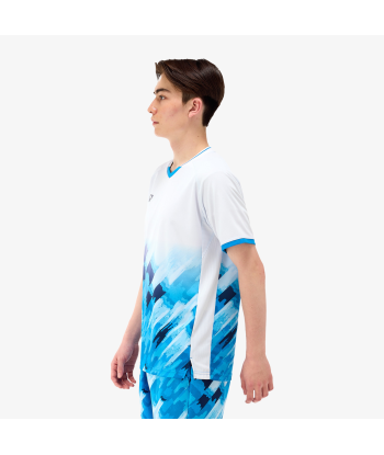 Yonex Men's Game Shirts 10581 (White) en stock