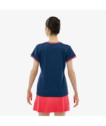 Yonex Women's Game Shirts 20779 (Indigo Marine) soldes