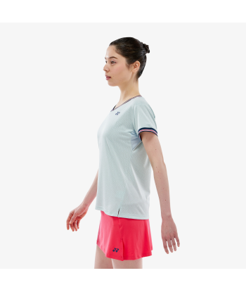 Yonex Women's Game Shirts 20779 (Crystal Blue) 2 - 3 jours ouvrés.