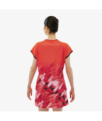 Yonex Women's Game Shirts 20783 (Flash Orange) en ligne des produits 