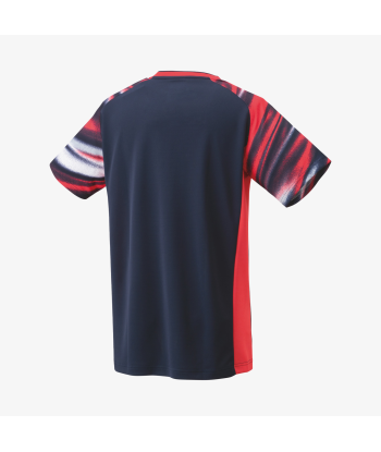 Yonex Men's Game Shirts 10577 (Navy Blue) prix pour 