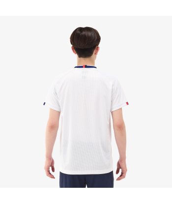 Yonex Men's Game Shirts 10593 (White) Amélioration de cerveau avec