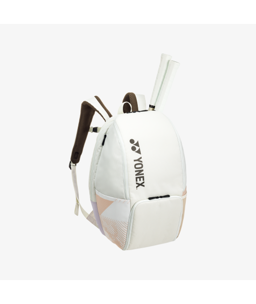 Yonex BA92412BSB (Sand Beige) Pro Badminton Tennis Racket Backpack - PREORDER À commander