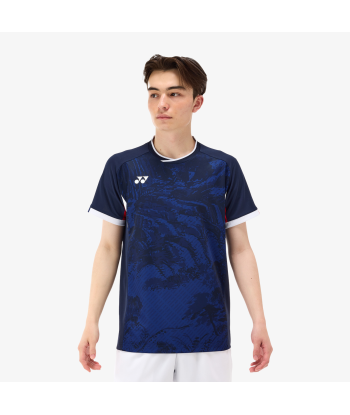 Yonex Men's Game Shirts 10593 (Navy Blue) le concept de la Pate a emporter 