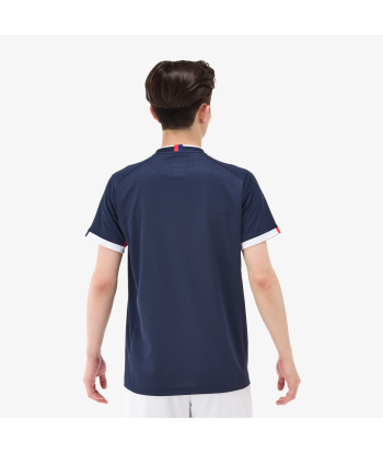 Yonex Men's Game Shirts 10593 (Navy Blue) le concept de la Pate a emporter 