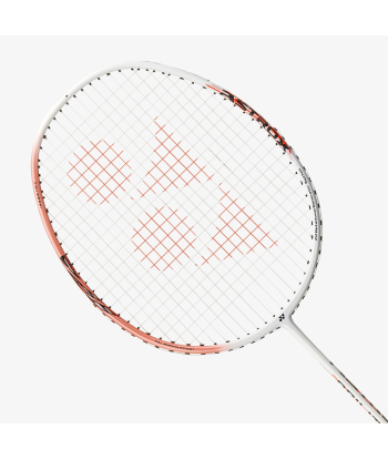 Yonex Astrox 01 Ability (White/Pink) Pre-Strung des créatures d'habitude