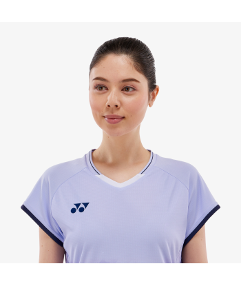 Yonex Women's Game Shirts 20783 (Mist Purple) livraison et retour toujours gratuits