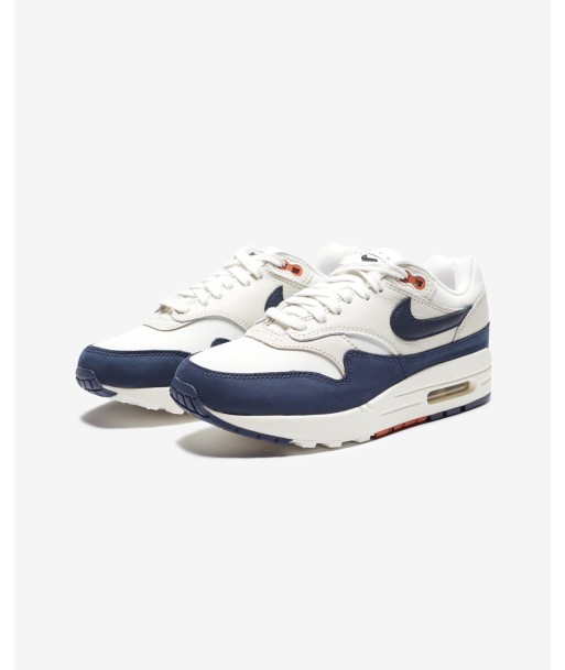 NIKE WOMEN'S AIR MAX 1 LX - LTOREWOODBRN/ SAIL/ OBSIDIAN offre 