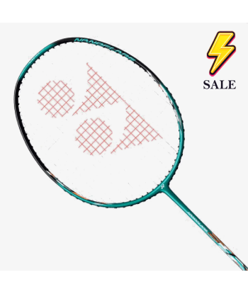 Yonex Nanoflare Drive (Turquoise / Black) Pre-Strung plus qu'un jeu 