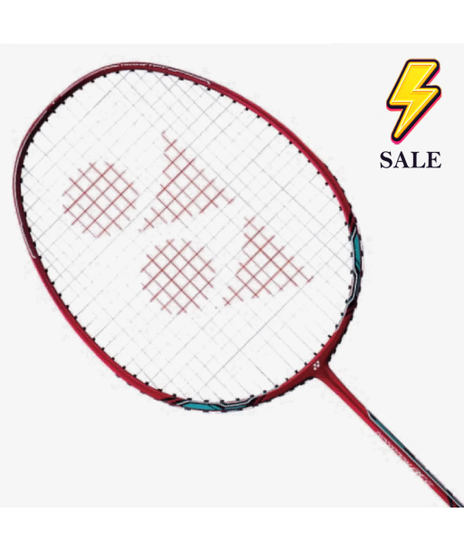 Yonex Nanoray Ace (Red) Unstrung vente chaude votre 