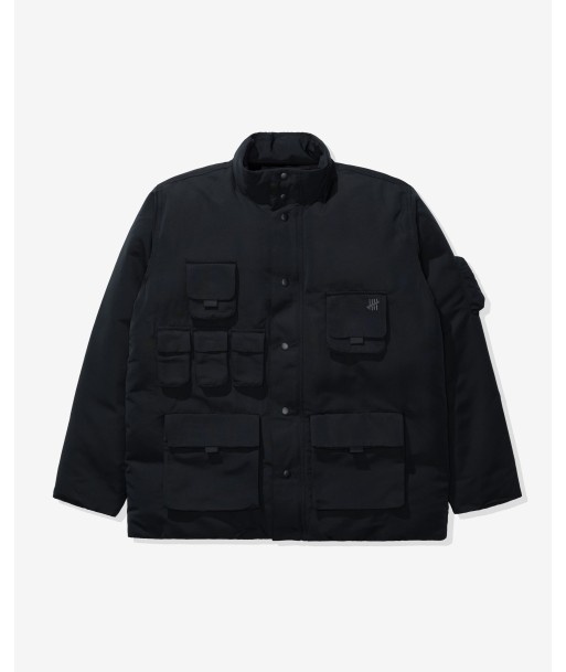 UNDEFEATED MULTI-POCKET DOWN JACKET Economisez 