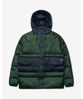 UNDEFEATED HOODED DOWN PUFFER JACKET l'achat 