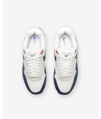 NIKE WOMEN'S AIR MAX 1 LX - LTOREWOODBRN/ SAIL/ OBSIDIAN offre 