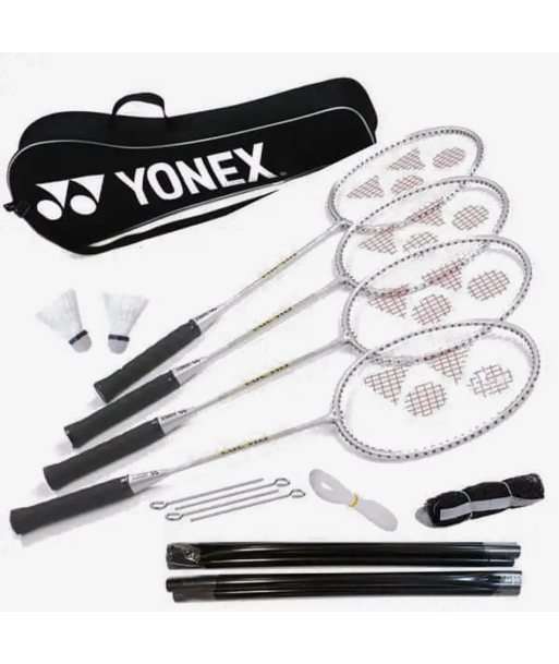 Yonex Leisure Badminton Combo Set (4-Pack) outlet