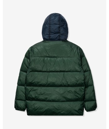 UNDEFEATED HOODED DOWN PUFFER JACKET l'achat 