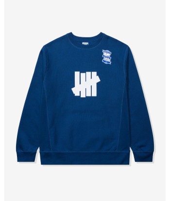 UNDEFEATED X BCFC TEAM CREWNECK de technologie