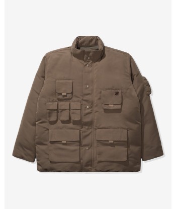 UNDEFEATED MULTI-POCKET DOWN JACKET Economisez 