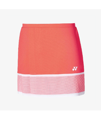 Yonex Women's Skirt (Coral) 71PS003F Faites des économies