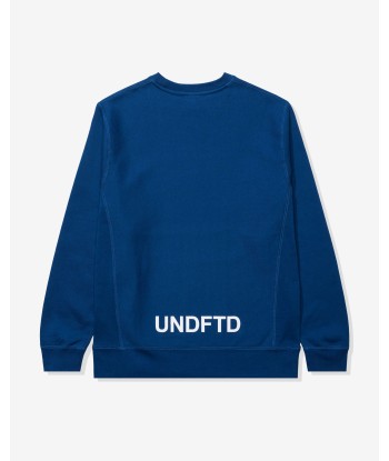 UNDEFEATED X BCFC TEAM CREWNECK de technologie