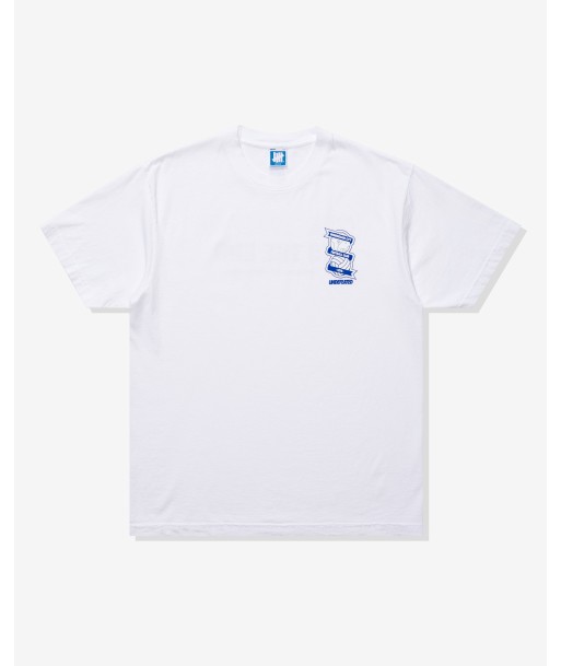 UNDEFEATED X BCFC KRO2 S/S TEE - WHITE 2024