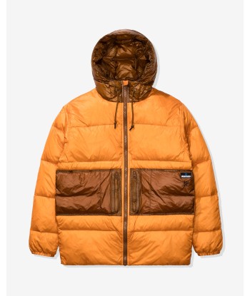 UNDEFEATED HOODED DOWN PUFFER JACKET l'achat 