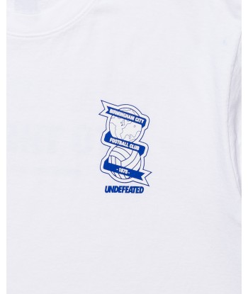 UNDEFEATED X BCFC KRO2 S/S TEE - WHITE 2024