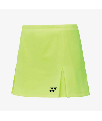 Yonex Women's Skirt (Neon Yellow) 81PS001F plus qu'un jeu 