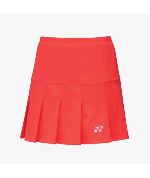 Yonex Women's Skirt (Coral) 81PS002F 2023