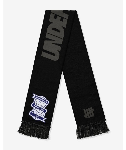 UNDEFEATED X BCFC RALLY SCARF - BLACK de France