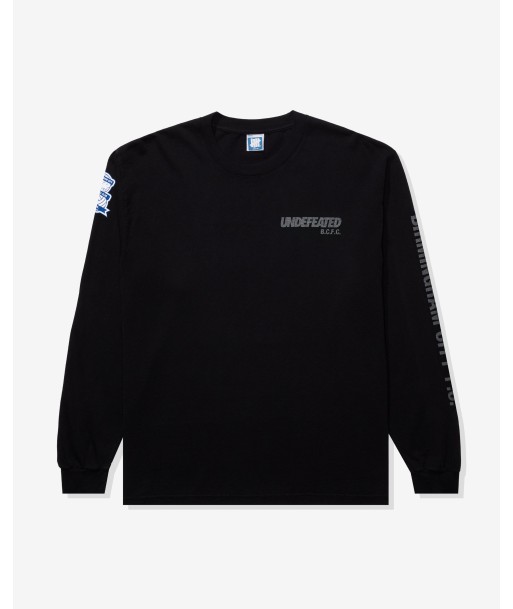 UNDEFEATED X BCFC TEAM L/S TEE Vous souhaitez 