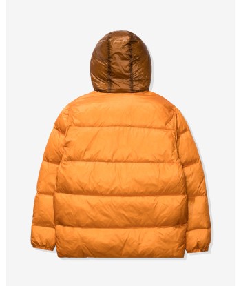 UNDEFEATED HOODED DOWN PUFFER JACKET l'achat 