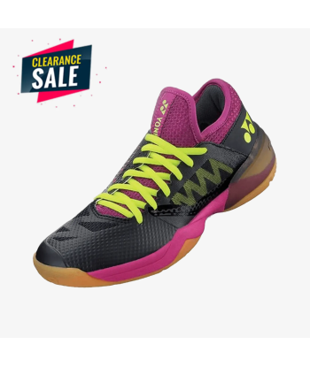 Yonex Power Cushion Comfort Z2 Ladies (Black / Pink) Comparez plus de prix