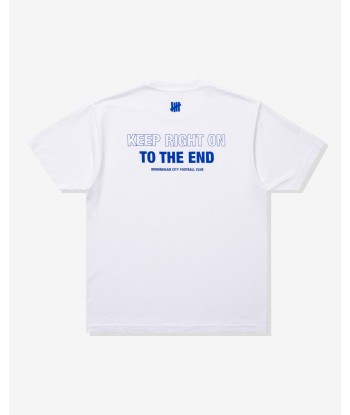 UNDEFEATED X BCFC KRO2 S/S TEE - WHITE 2024