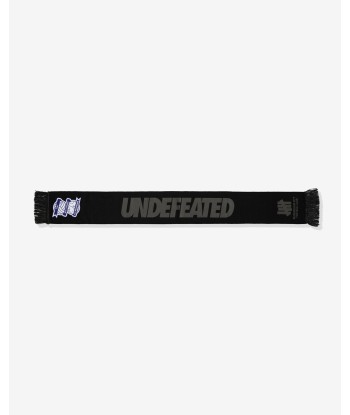 UNDEFEATED X BCFC RALLY SCARF - BLACK de France