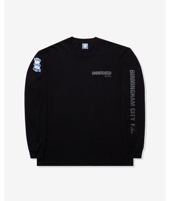 UNDEFEATED X BCFC TEAM L/S TEE Vous souhaitez 