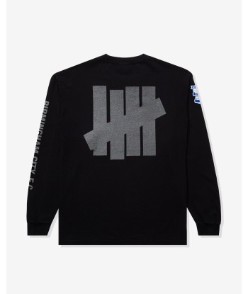 UNDEFEATED X BCFC TEAM L/S TEE Vous souhaitez 