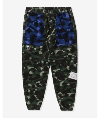 BAPE X UNDEFEATED COLOR CAMO FLANNEL PANTS ouvre sa boutique