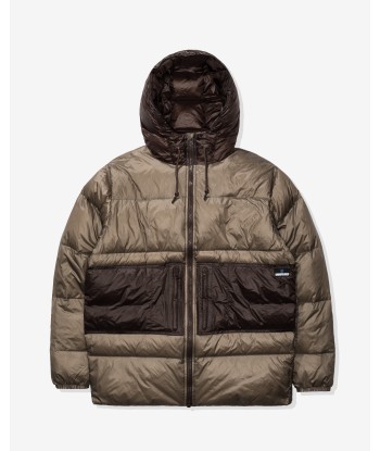 UNDEFEATED HOODED DOWN PUFFER JACKET l'achat 