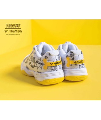 Victor x Peanuts Junior Shoe SNJR-A (Cream White) commande en ligne