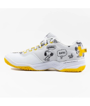 Victor x Peanuts Junior Shoe SNJR-A (Cream White) commande en ligne